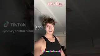 Cute TikTok Guys