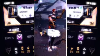 ✨PRESET ALIGHT MOTION FF SOLO LOBIY||VIRAL TIKTOK TERBARU🎶DJ AISYAH BUKAN BONEKA