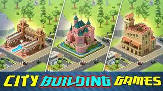 8 Best City Building Games On Android & iOS 2025