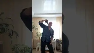 Загнул прут ..22мм!!×1300мм!!!