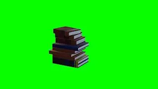 Free Full HD Green Screen Book Bundle for Video Editing
