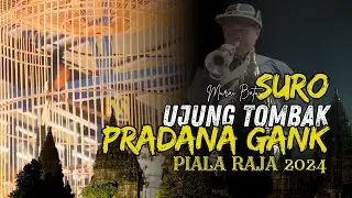 Jadi Ujung Tombak Pradana gank Murai Batu SURO Bersinar di Piala Raja 2024