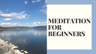 Beginners Guide To Meditation - 8 Minute Practice