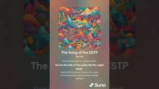 The Song of the ESTP1