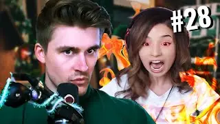 Ludwig got backstabbed by this streamer... | The Yard
