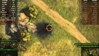 WORLD OF TANKS серия #6 M7 priest