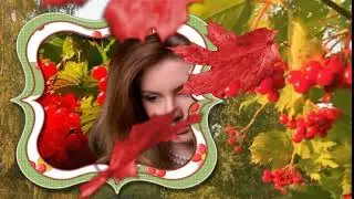Одинокая калина Валентина Мартынова слова Владимир Ильичев музыка Рустам Разыков Авт вид Н Рудакова