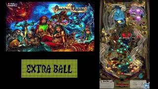 Tales of The Arabian Nights Pinball FX3