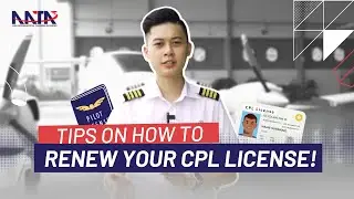 How to renew your CPL License ?