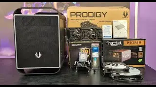 ITX Fenix, сборка для клиента. Что получилось ?