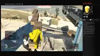 Trasmissione PS4 live di pro player