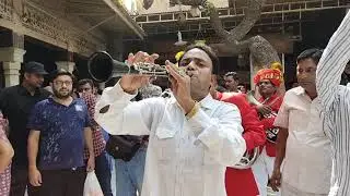 महा शिव रात्रि कि सभी देशवासियों को हार्दिक शुभकामनाएं। Ramjan Bharat Band Sardarshahar (Brass Band)
