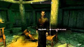Skyrim: Hands