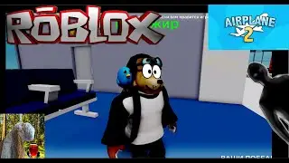 Летим на Гавайи роблокс Airplane 2 roblox