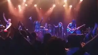 линда- ворона (live Дания Орхус 07.04.18)