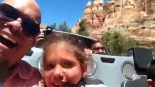 Cars Ride-Disneyland