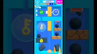 Stretch Guy #stretchguy (level #75) #shorts #trandingshorts #viralshorts