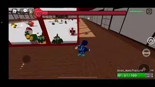 Me vs Santa and chicken elves #gameplay