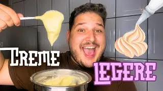 CREMES CLÁSSICOS: Crème Légère!