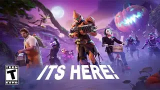 Fortnite X Saw Collab: What to Expect for Fortnitemares 2024! Creepy Collaboration
