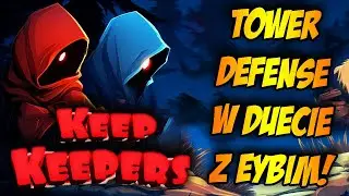 KEEP KEEPERS to ZARĄBISTA gierka w DUO!