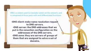 INGLES DNS Y DHCP