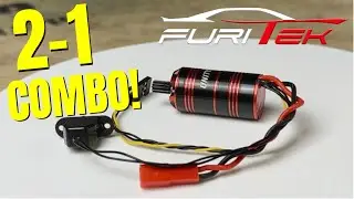 Furitek Unity: 2-1 Brushless Motor & ESC Combo!