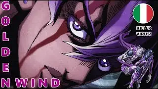 JJBA Vento Aureo/Golden Wind Episode 12 Anime Reaction [from an Italian Manga Reader]