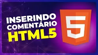 Inserindo Comentário no HTML5