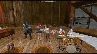 Archeage Music ; Within Temptation - Faster