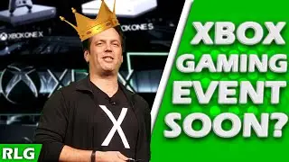 NEW XBOX EVENT RUMOR, RAINBOW SIX PARASITE GAMEPLAY AND MLB THE SHOW 21!