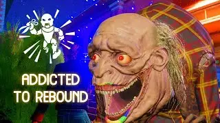 Addicted to Rebound | Video Horror Society - VHS
