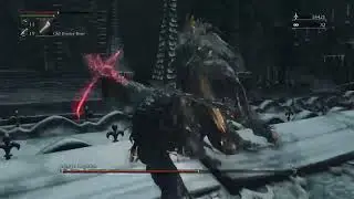 Martyr Logarius: Bloodborne | First Playthrough