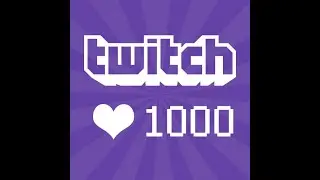 *NEW* Twitch Follower Bot Discord Server!