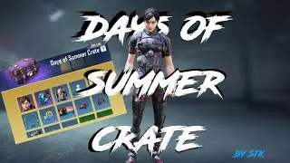 DAYS OF SUMMER CRATE FUNNY VERSION  ** BY STK **