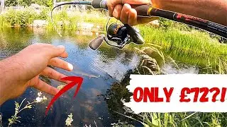 The BEST Pike lure fishing rod?! (Predator review) 2021