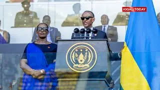 H.E Kagame: "Peace can not be delivered by anyone, no matter how powerful || Inauguration Speech
