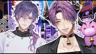 【OFF COLLAB】surprise! relax with us 💜