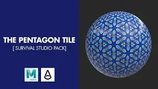 Survival Texture Pack | How To Import And Customize The Pentagon Tile