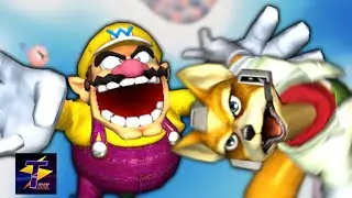 Smash Melee Mod Finally Adds Wario!