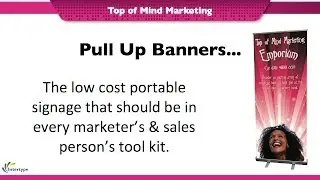 Pull Up Banner Design Tips