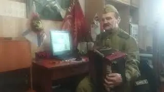На поле танки грохотали