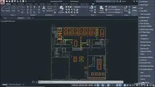 Status bar - The AutoCAD Interface