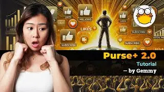 Free Way to Build Your Following as a Crypto Influencer or Project Builder  @gemgemcrypto