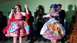 Abigail Del Perú🎙🔥 LaVozQConquista❤❤Andamarca.Bautizo  Familia Santos Jauregui