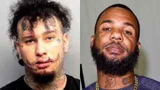 Stitches Calls out The Game 'Finish the Beef You Had with Me... Before You move on to Meek Mill