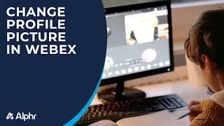 How to Change Profile Picture in Webex