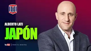 Alberto Lati: Japón  | Toño De Valdés