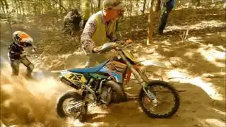 2015 bike and quad crases MWXC taylor ridge bloopers