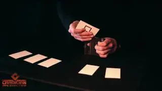 Фокус с картами ESP-принтер